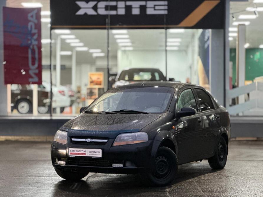Chevrolet Aveo I Архангельск  - изображение 1