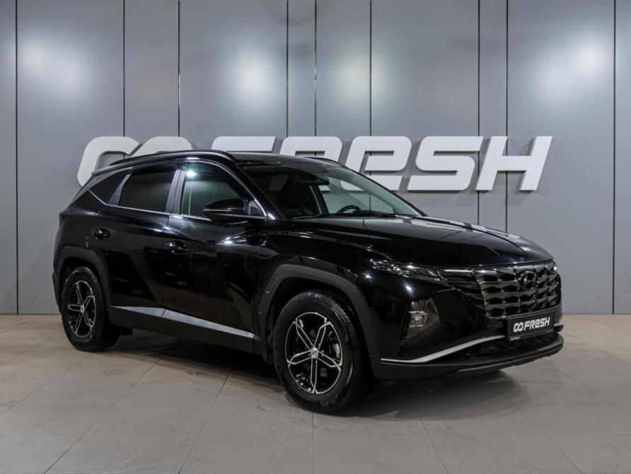 Hyundai Tucson IV Воронеж  - изображение 1