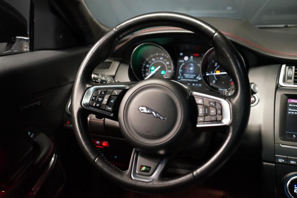 Jaguar E-Pace I Крым  - изображение 15