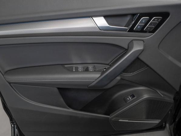 Audi Q5 II (FY) Рестайлинг с пробегом 2025 года, цена 5 700 000 рублей, 57 км, внедорожник, Автокод Объявления