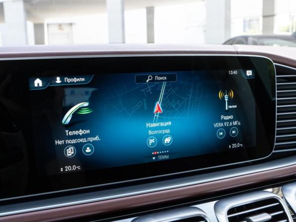 Mercedes-Benz Maybach GLS I с пробегом 2023 года, цена 24 150 000 рублей, 7020 км, внедорожник, Автокод Объявления