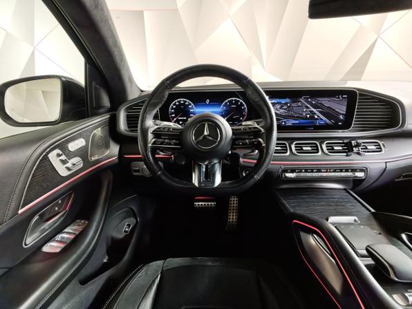 Mercedes-Benz GLE Coupe AMG II (C167) Рестайлинг с пробегом 2023 года, цена 12 500 000 рублей, 54230 км, внедорожник, Автокод Объявления