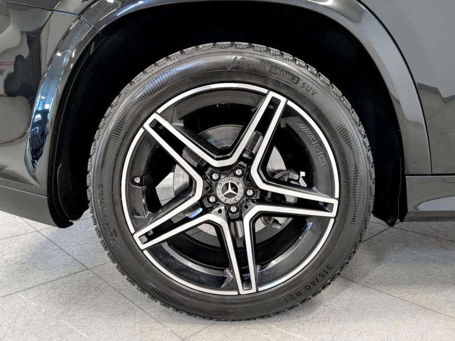 Mercedes-Benz GLS II (X167) Рестайлинг Санкт-Петербург  - изображение 21