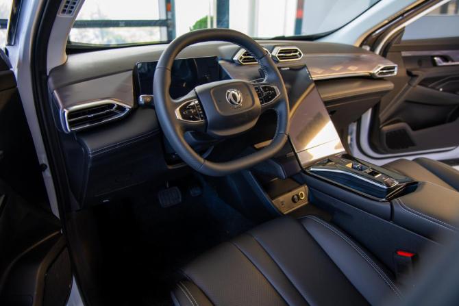 Dongfeng Mage с пробегом 2025 года, цена 3 500 000 рублей, 14 км, внедорожник, Автокод Объявления