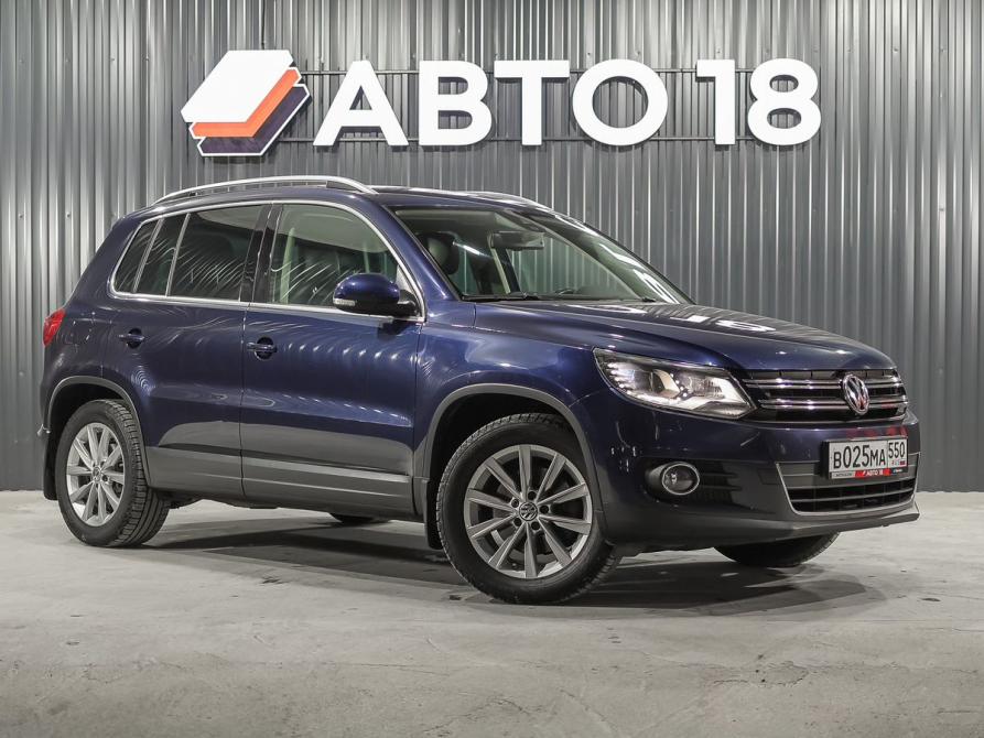 Volkswagen Tiguan I Рестайлинг Ижевск  - изображение 2