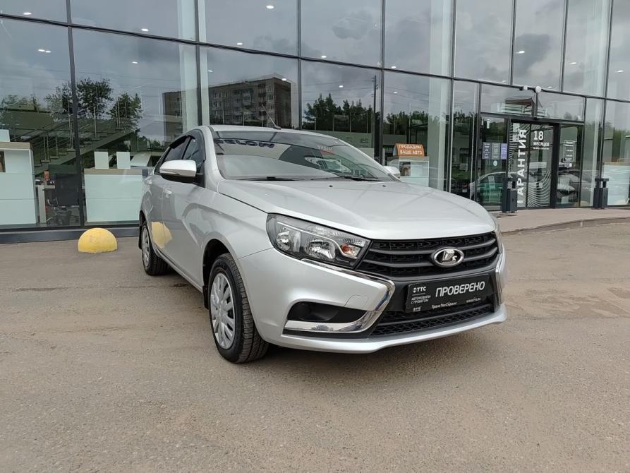 Lada (ВАЗ) Vesta I Ижевск  - изображение 3