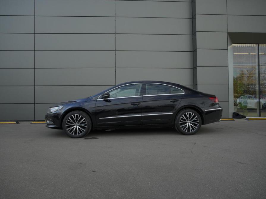 Volkswagen Passat CC I Рестайлинг Москва  - изображение 21