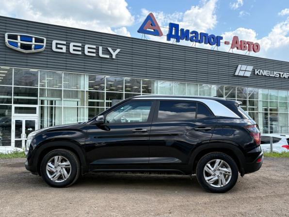 Hyundai Creta II с пробегом 2021 года, цена 2 260 000 рублей, 121799 км, внедорожник, Автокод Объявления