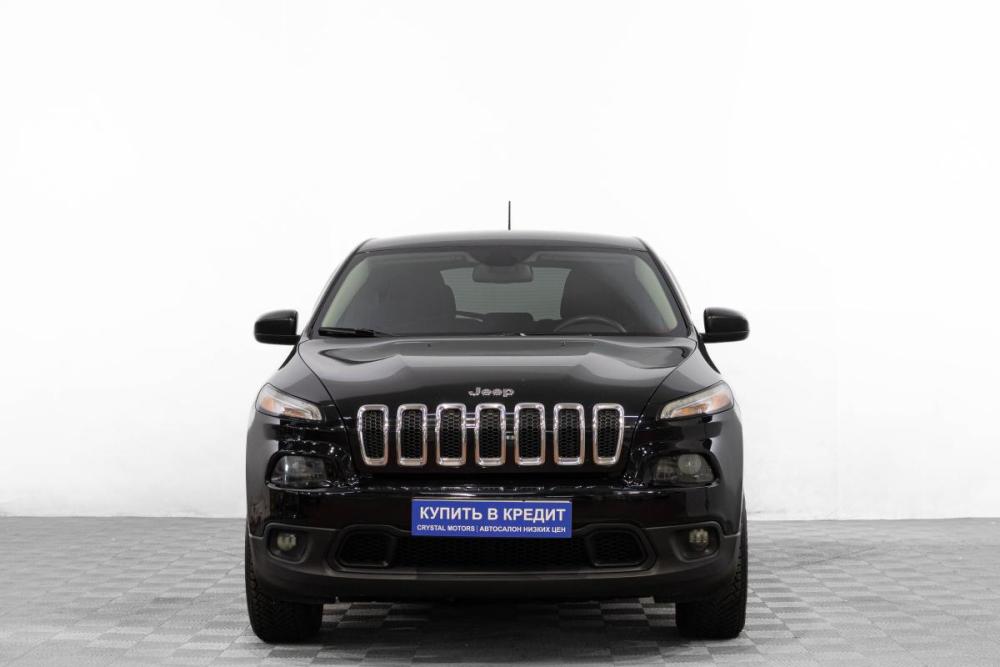 Jeep Cherokee V (KL) Барнаул  - изображение 2