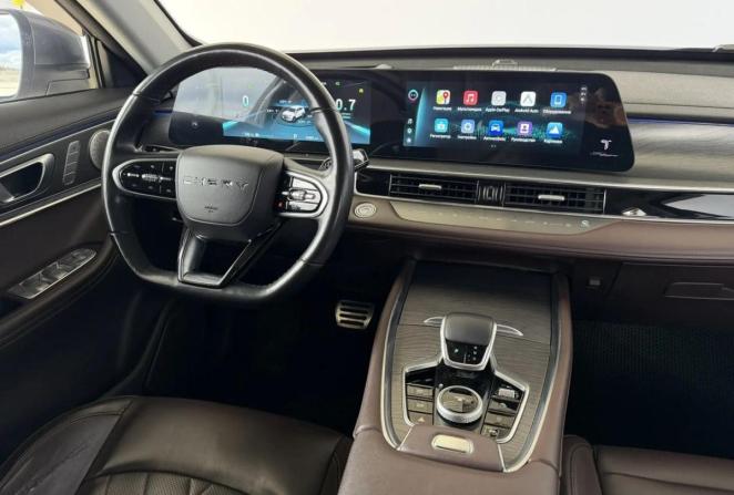 Chery Tiggo 8 Pro Max I Рестайлинг с пробегом 2023 года, цена 2 345 000 рублей, 91549 км, внедорожник, Автокод Объявления