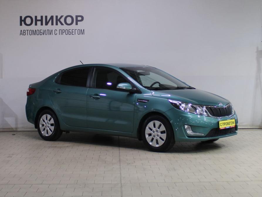 Kia Rio III Дзержинск  - изображение 3