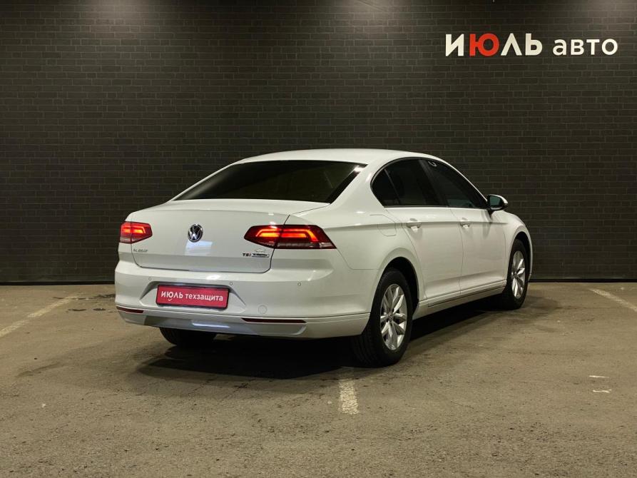 Volkswagen Passat B8 Челябинск  - изображение 5