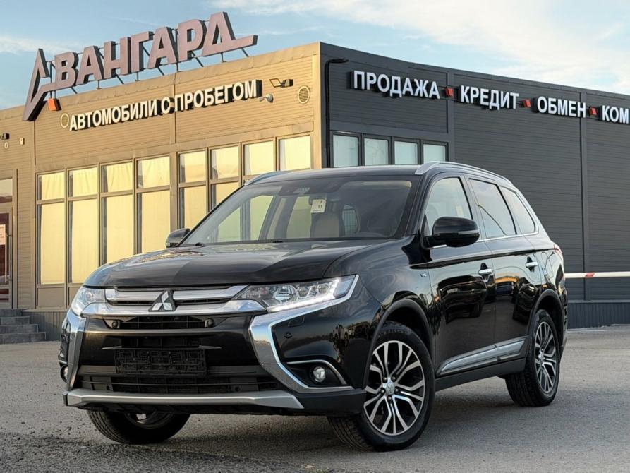 Mitsubishi Outlander III Рестайлинг 2 Волгоград  - изображение 1