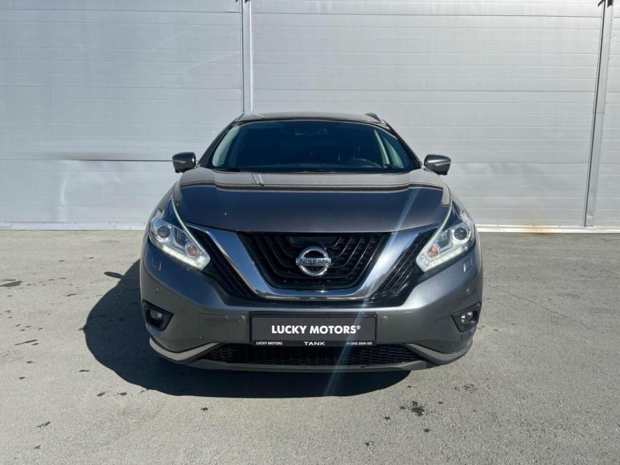 Nissan Murano III (Z52) Екатеринбург  - изображение 2