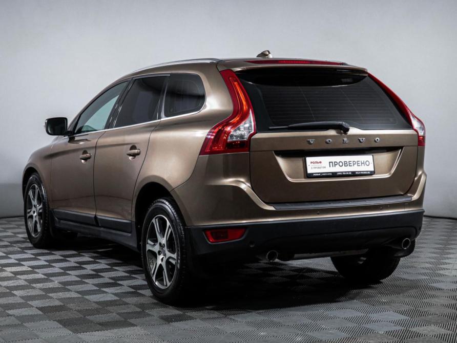 Volvo XC60 I Москва  - изображение 8