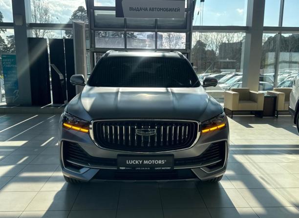 Geely Monjaro I с пробегом 2024 года, цена 3 795 000 рублей, 19076 км, внедорожник, Автокод Объявления