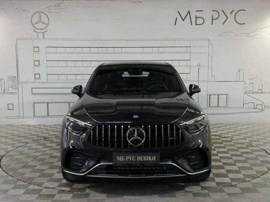 Mercedes-Benz GLC Coupe AMG II (C254) Москва  - изображение 4