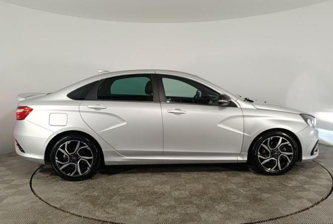 Lada (ВАЗ) Vesta I с пробегом 2019 года, цена 1 170 000 рублей, 82440 км, седан, Автокод Объявления