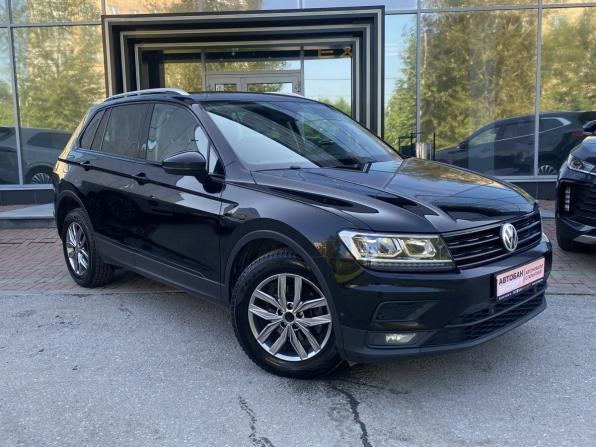 Volkswagen Tiguan II с пробегом 2018 года, цена 2 275 000 рублей, 133955 км, внедорожник, Автокод Объявления