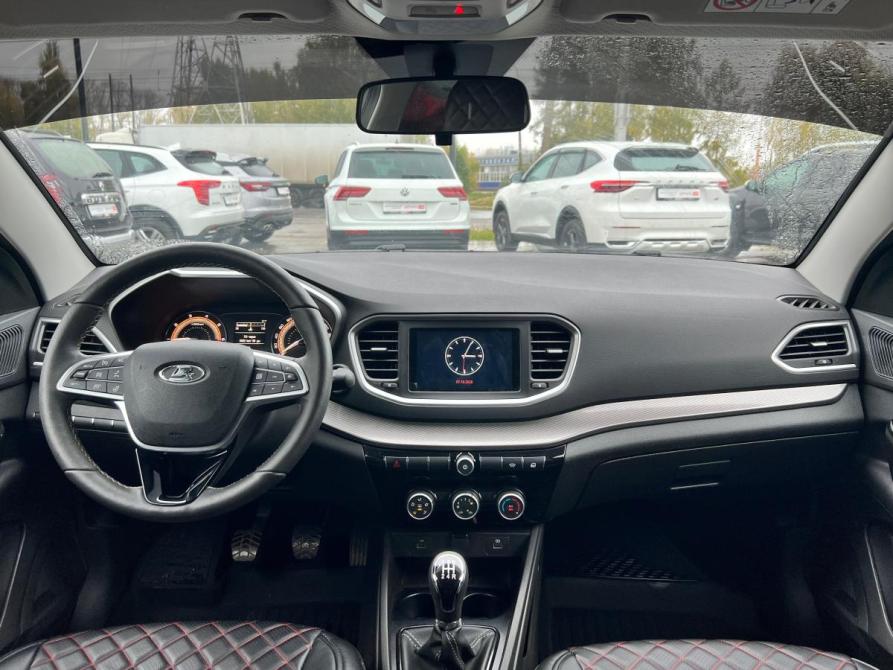 Lada (ВАЗ) Vesta I Рестайлинг (NG) Стерлитамак  - изображение 14