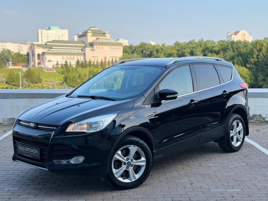 Ford Kuga II Уфа  - изображение 1