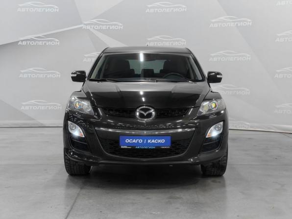 Mazda CX-7 I Рестайлинг с пробегом 2010 года, цена 1 000 000 рублей, 190000 км, внедорожник, Автокод Объявления