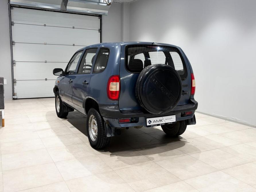 Chevrolet Niva I Екатеринбург  - изображение 8