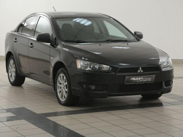 Mitsubishi Lancer X