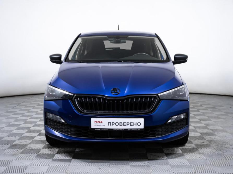 Skoda Rapid II Москва  - изображение 2