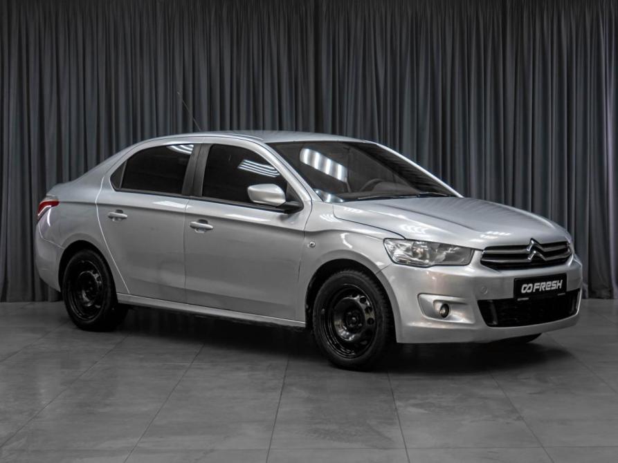 Citroen C-Elysee I Тюмень  - изображение 1