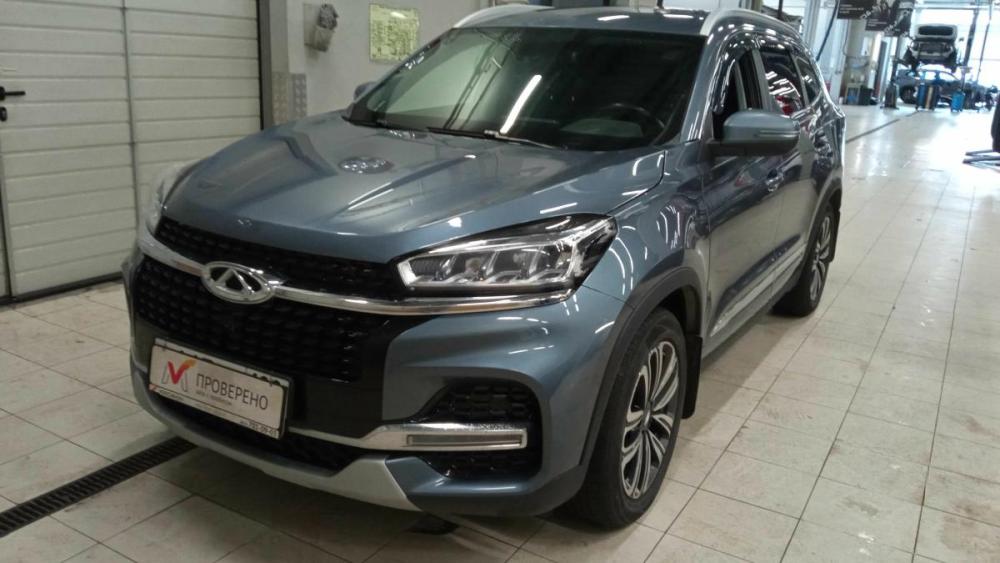 Chery Tiggo 8 I Мурино  - изображение 2