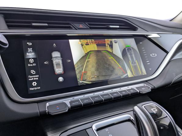 Geely Atlas Pro с пробегом 2023 года, цена 2 200 000 рублей, 22127 км, внедорожник, Автокод Объявления