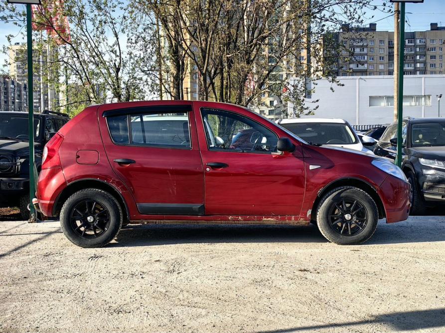 Renault Sandero I Санкт-Петербург  - изображение 8