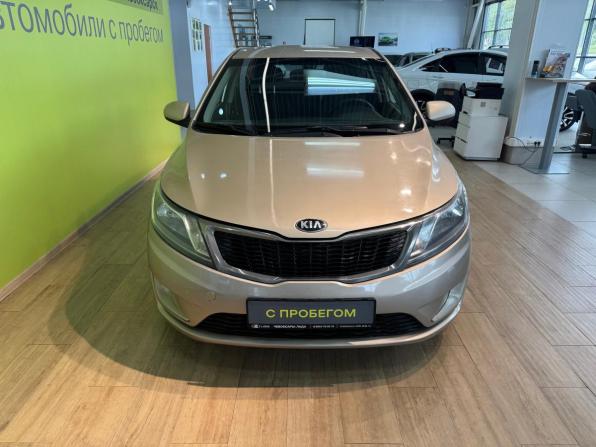 Kia Rio III с пробегом 2014 года, цена 520 000 рублей, 374709 км, хэтчбек, Автокод Объявления