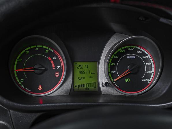 Lada (ВАЗ) Granta I с пробегом 2016 года, цена 690 000 рублей, 98517 км, седан, Автокод Объявления