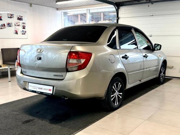 Lada (ВАЗ) Granta I с пробегом 2012 года, цена 277 280 рублей, 186864 км, седан, Автокод Объявления
