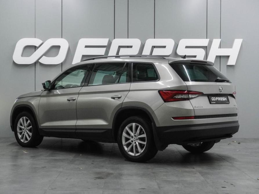 Skoda Kodiaq I Воронеж  - изображение 2
