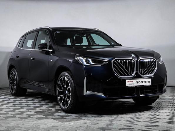 BMW X3 IV (G45/G48) с пробегом 2025 года, цена 6 491 300 рублей, 3845 км, внедорожник, Автокод Объявления