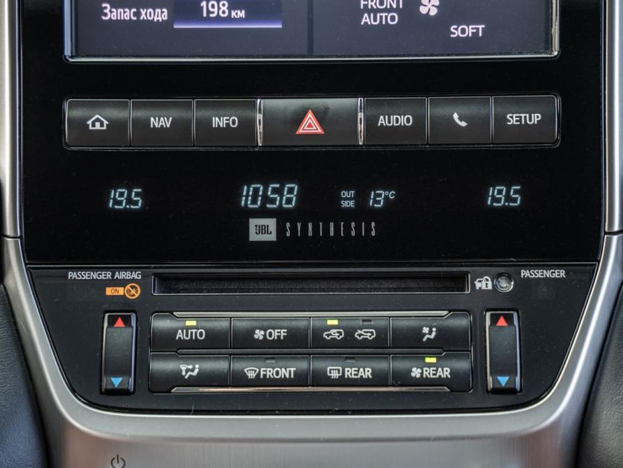 Toyota Land Cruiser 200 Series Рестайлинг 2 Волгоград  - изображение 31