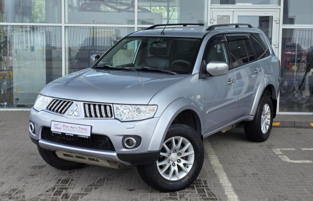 Mitsubishi Pajero Sport II Липецк  - изображение 1