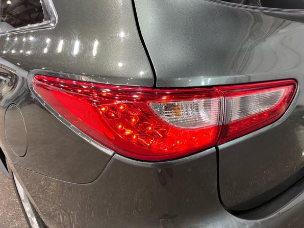 Infiniti JX с пробегом 2013 года, цена 1 394 000 рублей, 261670 км, внедорожник, Автокод Объявления