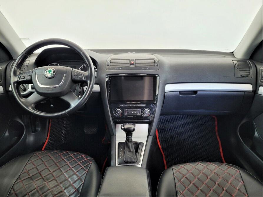 Skoda Octavia II (A5) Рестайлинг Москва  - изображение 5