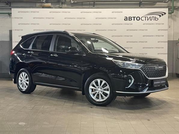 Haval M6 II с пробегом 2023 года, цена 1 699 000 рублей, 15000 км, внедорожник, Автокод Объявления