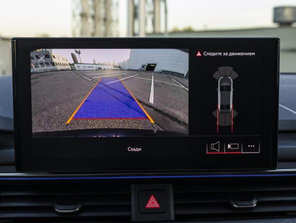 Audi A4 V (B9) Рестайлинг с пробегом 2020 года, цена 3 319 000 рублей, 94000 км, седан, Автокод Объявления