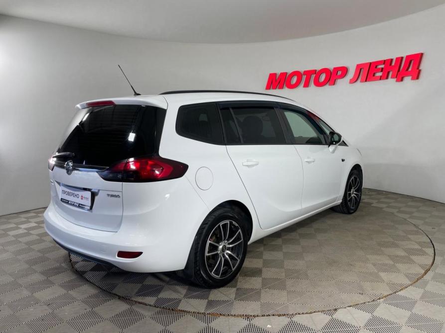 Opel Zafira C Воронеж  - изображение 4