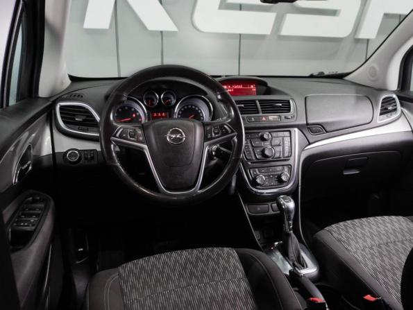 Opel Mokka I с пробегом 2012 года, цена 1 189 000 рублей, 122507 км, внедорожник, Автокод Объявления