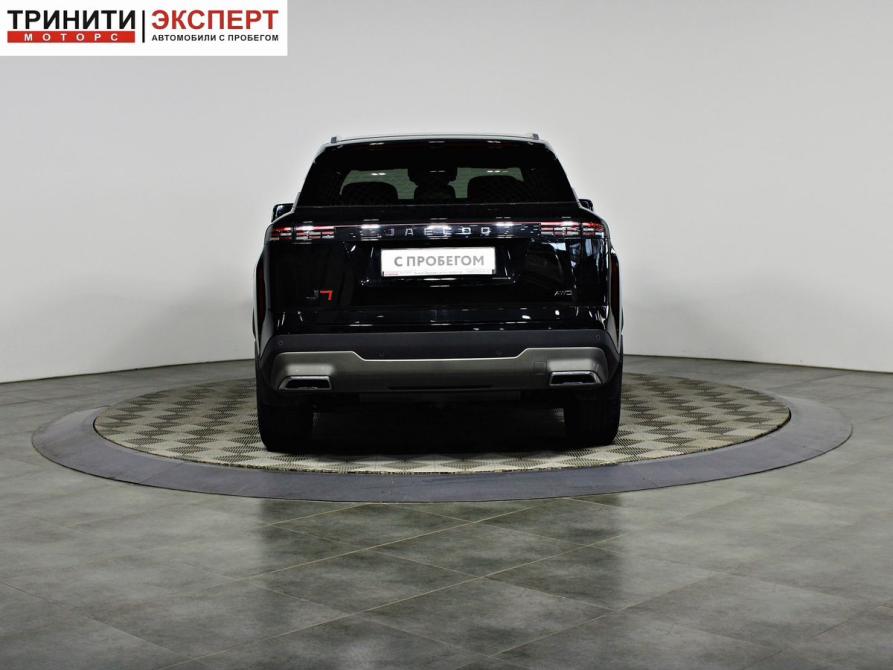 Jaecoo J7 I Белгород  - изображение 7