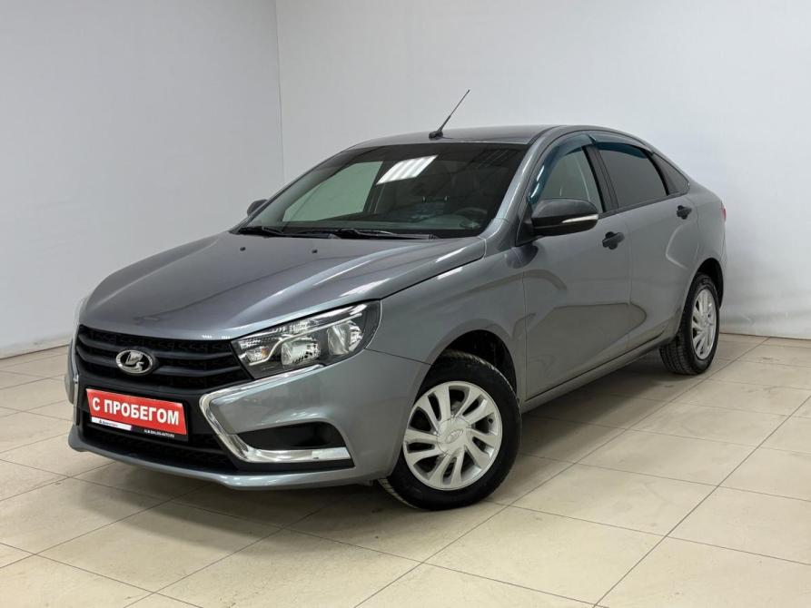 Lada (ВАЗ) Vesta I Альметьевск  - изображение 1
