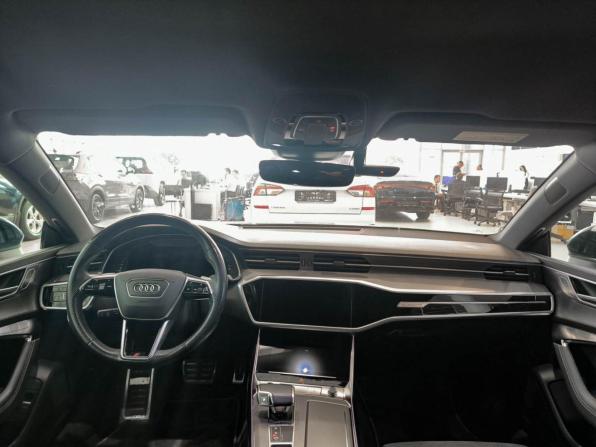 Audi A7 II (4K) с пробегом 2021 года, цена 5 050 000 рублей, 121831 км, лифтбек, Автокод Объявления