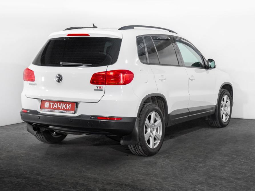 Volkswagen Tiguan I Рестайлинг Иркутск  - изображение 3